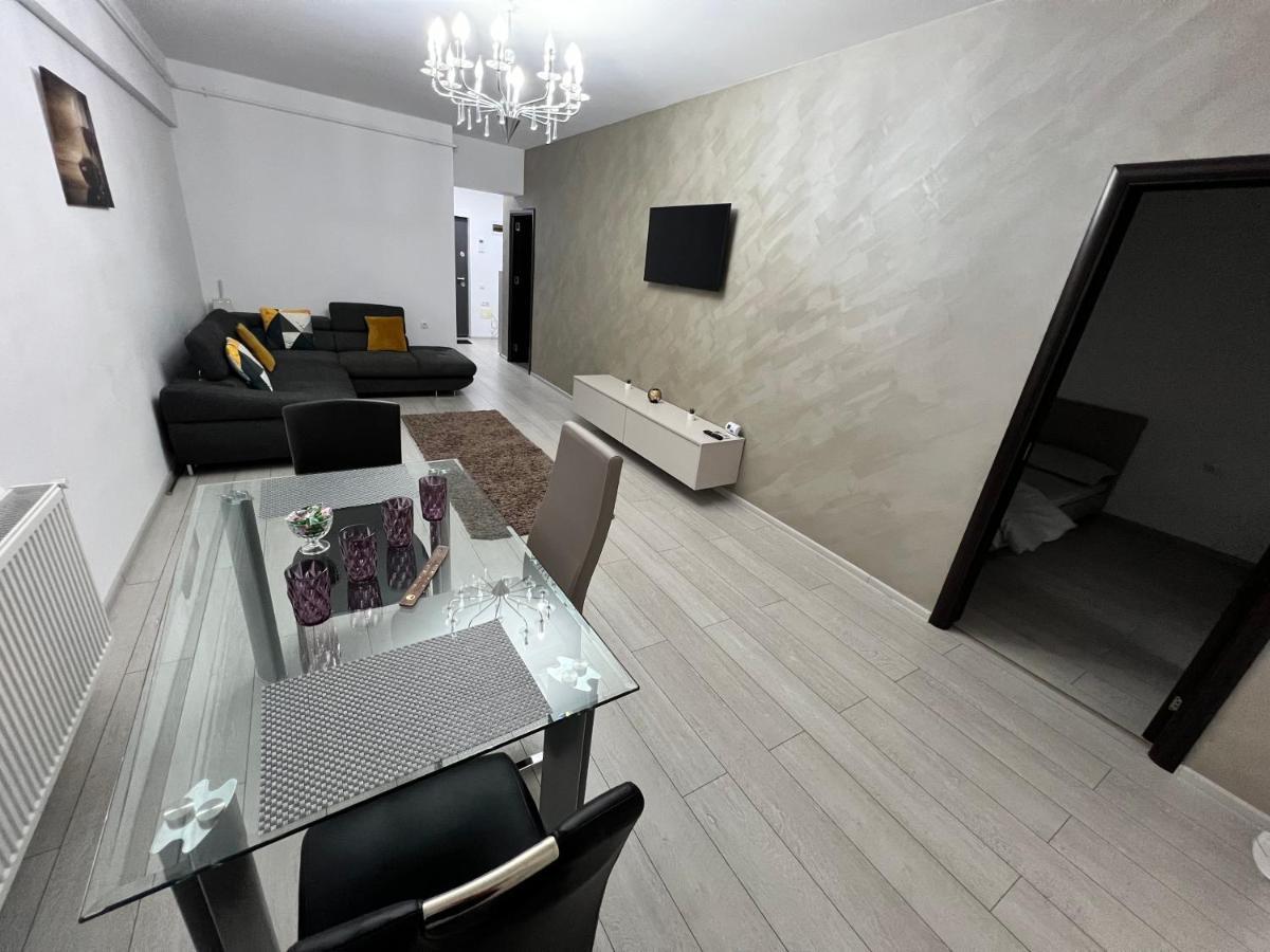 The Bliss Daire Râmnicu Vâlcea Dış mekan fotoğraf
